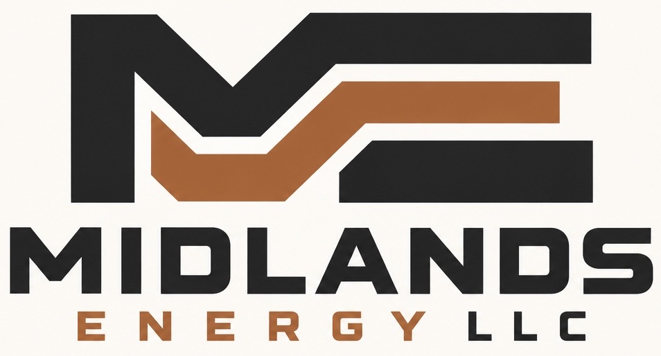 Midlands Energy LLC logo